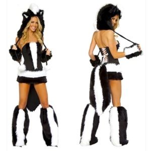 Sexy Skunk Costume